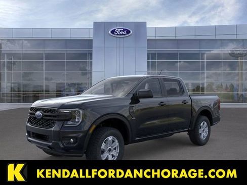 Used 2025 Ford Ranger XL AWD/4WD image 1