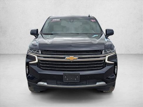 Used 2021 Chevrolet Tahoe LT w/ LT Signature Plus Package image 2
