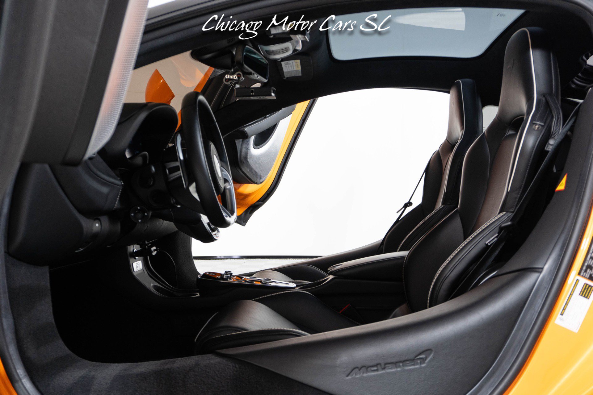 Used 2023 McLaren GT RWD image 26
