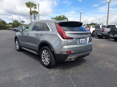 Used 2023 Cadillac XT4 Premium Luxury FWD image 5