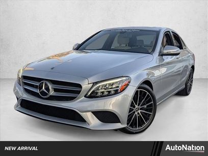 Certified 2021 Mercedes-Benz C 300 Sedan