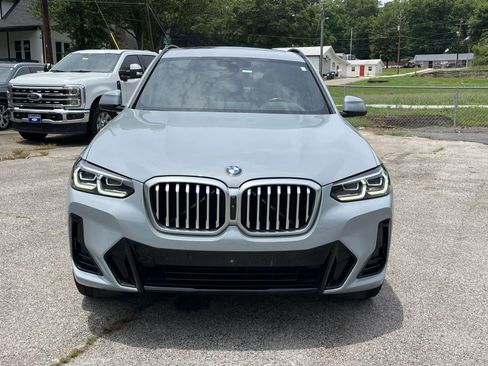 Used 2024 BMW X3 sDrive30i w/ Premium Package RWD image 8