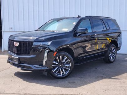 Used 2023 Cadillac Escalade Sport