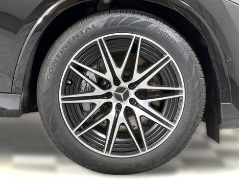 New 2025 Mercedes-Benz GLC 43 AMG 4MATIC Coupe image 11
