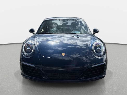 Used 2017 Porsche 911 Carrera 4 AWD/4WD image 8