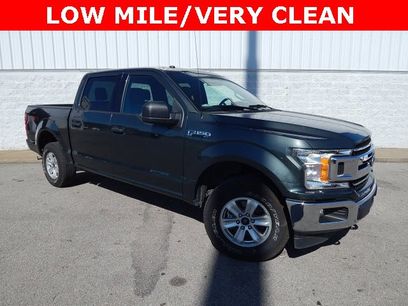 Used 2018 Ford F150 XLT