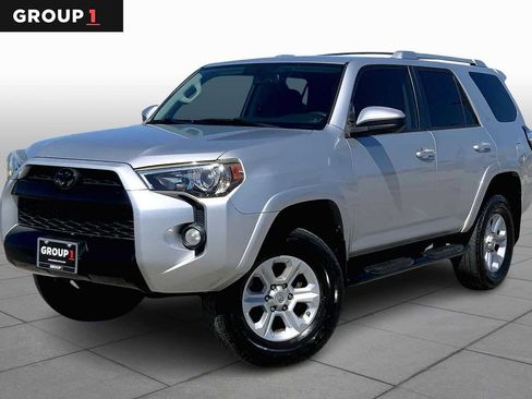 Used 2015 Toyota 4Runner SR5 image 1