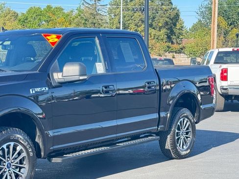 Used 2020 Ford F150 XLT w/ Equipment Group 301A Mid image 12