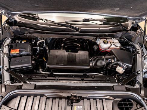 Used 2025 Chevrolet Silverado 1500 LT Trail Boss image 34