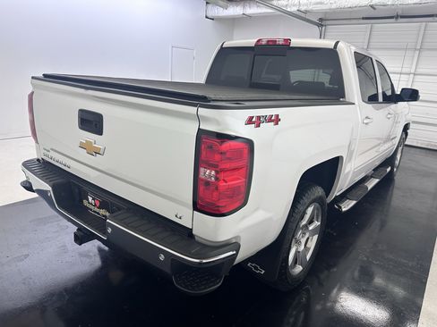 Used 2018 Chevrolet Silverado 1500 LT w/ All Star Edition image 13