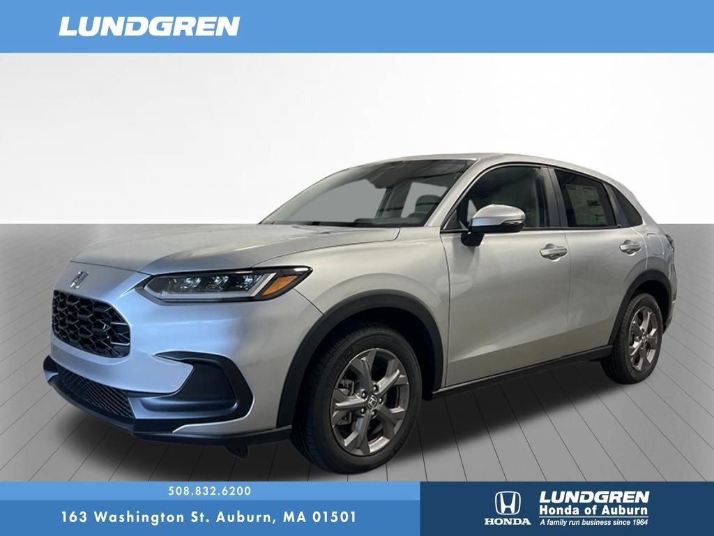 New 2027 Honda HR-V LX image 23