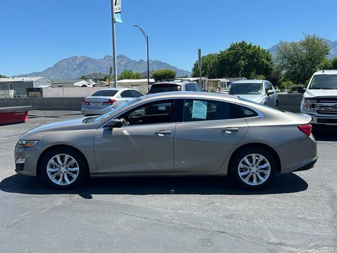 Used 2023 Chevrolet Malibu LT FWD image 8