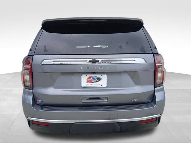 Certified 2022 Chevrolet Tahoe LT w/ LT Signature Package AWD/4WD image 4