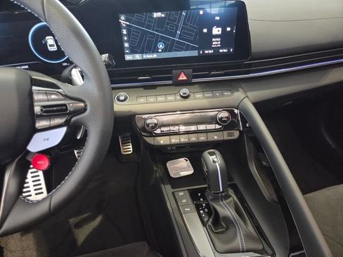 New 2026 Hyundai Elantra N FWD image 31