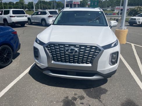 Used 2021 Hyundai Palisade SEL AWD/4WD image 1