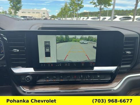 Used 2024 Chevrolet Silverado 1500 RST w/ All Star Edition Plus AWD/4WD image 14