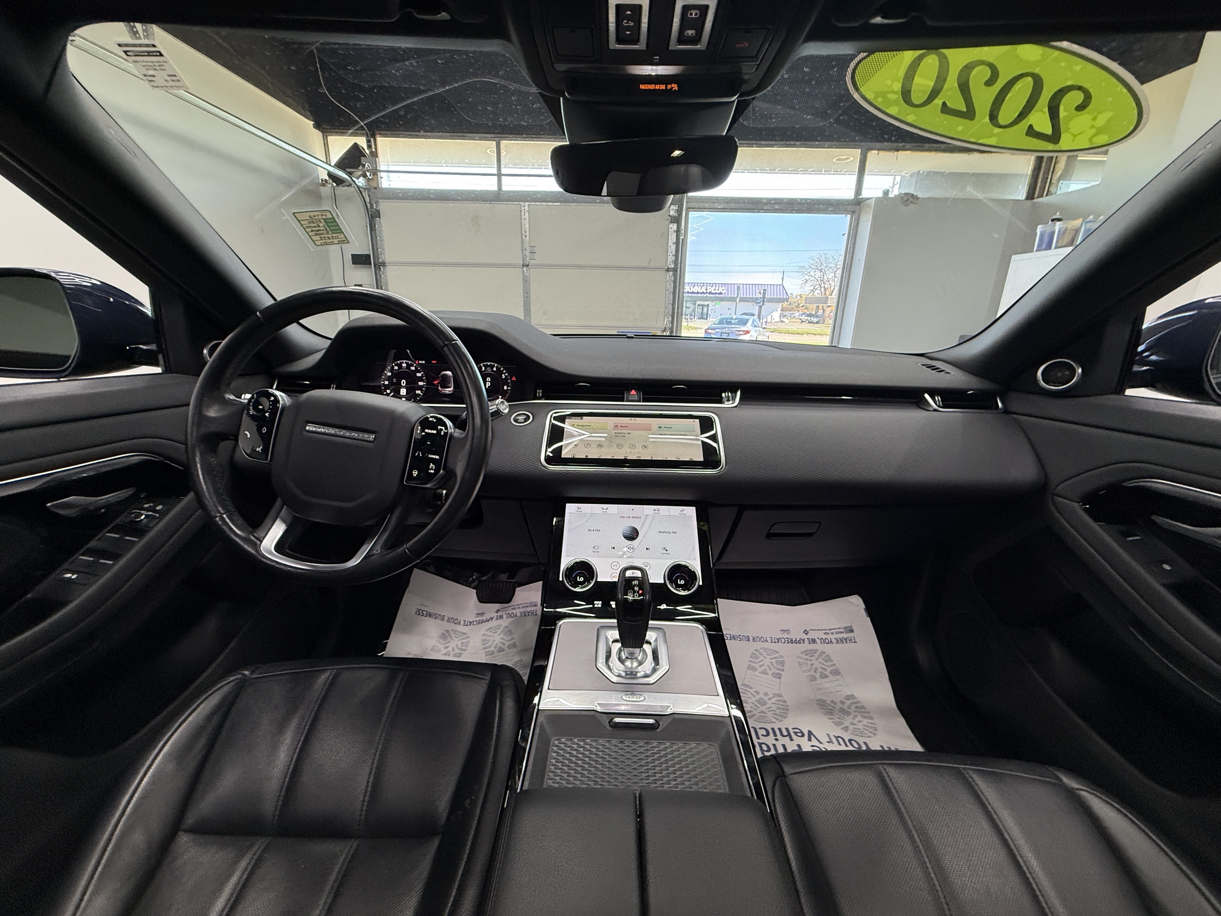 Used 2020 Land Rover Range Rover Evoque S AWD/4WD image 12