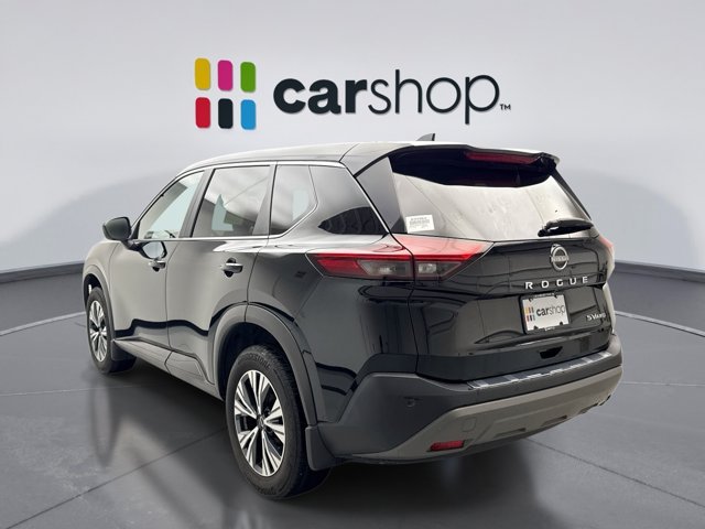 Used 2023 Nissan Rogue SV AWD/4WD image 3