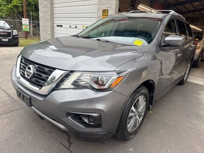 Used 2020 Nissan Pathfinder S