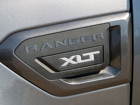 Used 2021 Ford Ranger XLT w/ Tremor Off-Road Package AWD/4WD image 43
