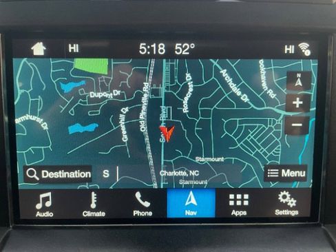 Used 2018 Ford F250 Lariat w/ Lariat Ultimate Package image 15