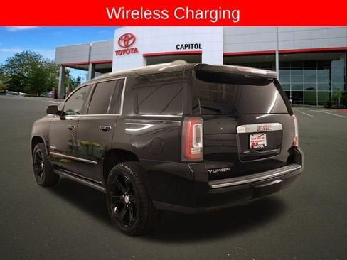 Used 2015 GMC Yukon Denali w/ Open Road Package RWD image 6