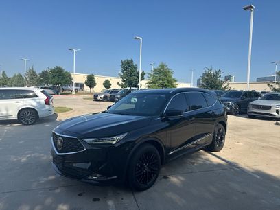 Used 2023 Acura MDX SH-AWD w/ Advance Package
