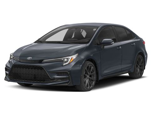 New 2026 Toyota Corolla SE FWD image 34