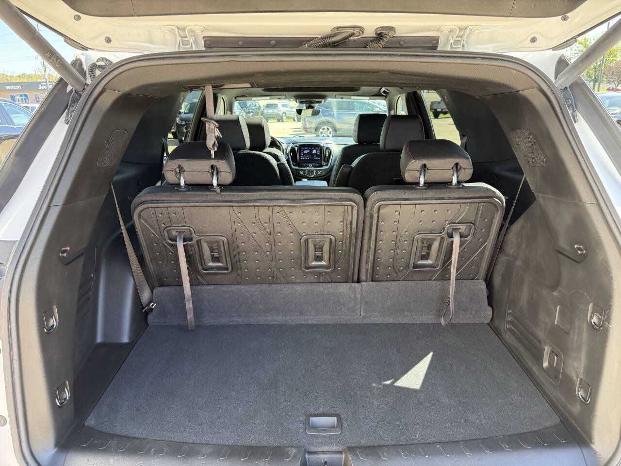 Used 2022 Chevrolet Traverse RS AWD/4WD image 14