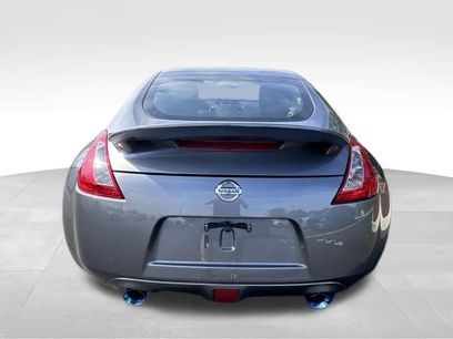 Used 2017 Nissan 370Z Coupe