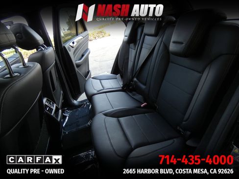 Used 2015 Mercedes-Benz ML 350 2WD image 34