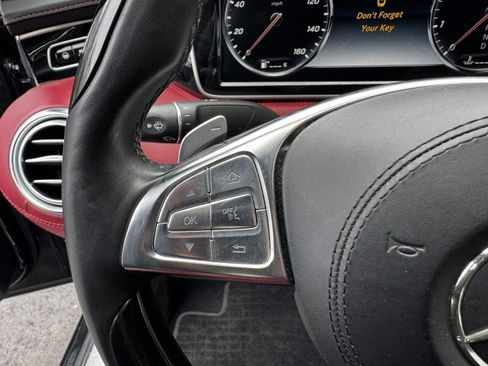 Used 2015 Mercedes-Benz S 550 4MATIC Coupe image 27