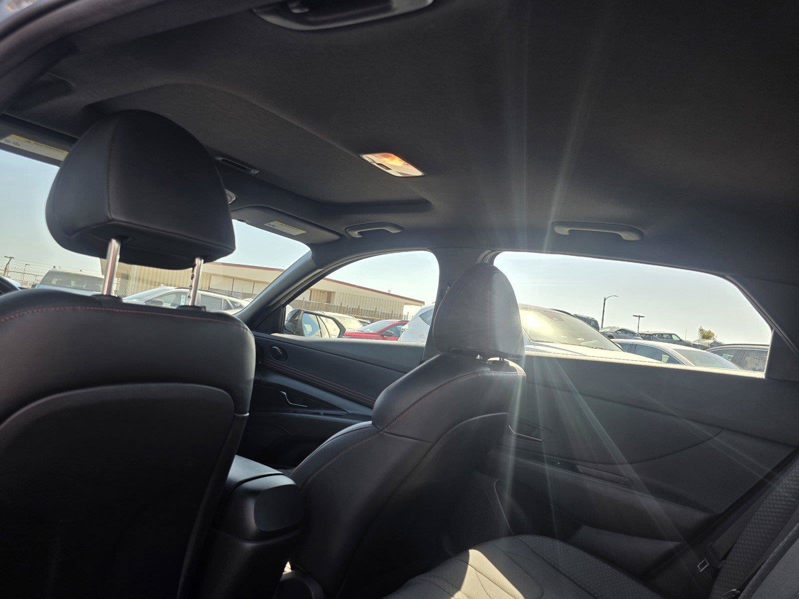 Used 2021 Hyundai Elantra N Line FWD image 15