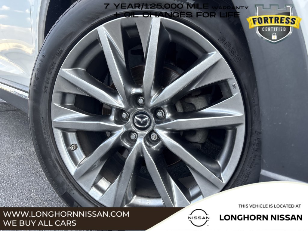 Used 2019 MAZDA CX-9 Grand Touring FWD image 8
