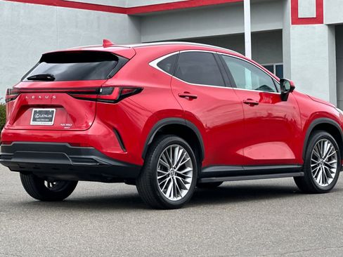 Used 2024 Lexus NX 350 AWD w/ Vision Package image 2