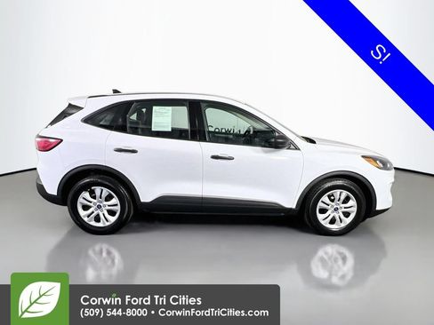 Used 2020 Ford Escape S FWD image 18