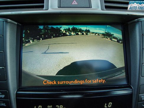 Used 2012 Lexus LS 460 w/ Comfort Pkg RWD image 20