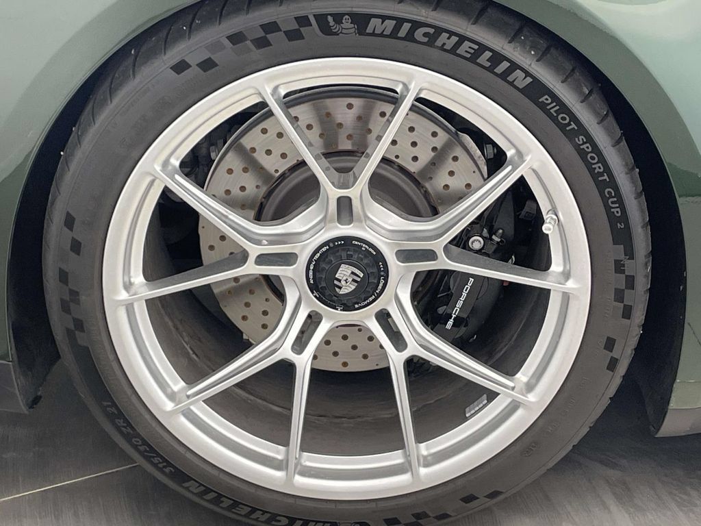 Certified 2026 Porsche 911 GT3 RWD image 13