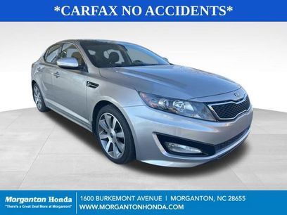 Used 2013 Kia Optima SX w/ Premium Touring Pkg