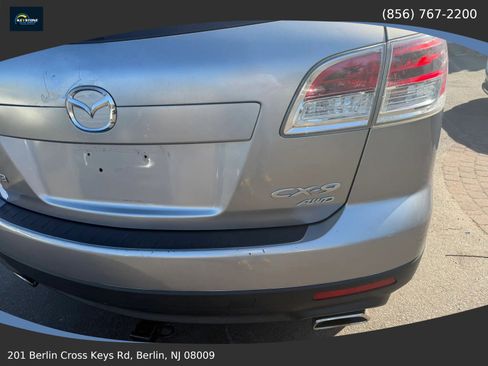 Used 2009 MAZDA CX-9 Touring w/ Moonroof & Bose Audio Pkg image 32