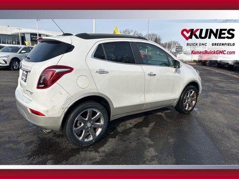 Used 2019 Buick Encore Essence w/ Experience Buick Package image 5