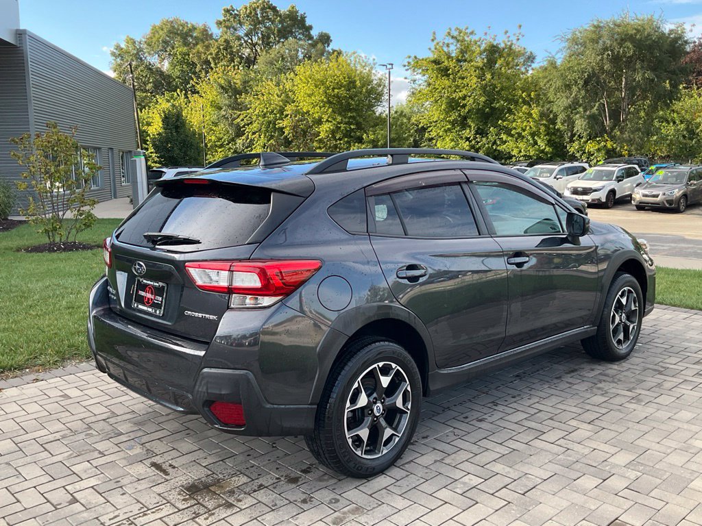Used 2018 Subaru Crosstrek 2.0i Premium AWD/4WD image 5
