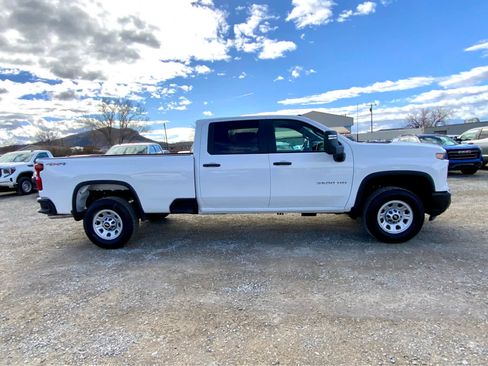New 2026 Chevrolet Silverado 3500 W/T image 6