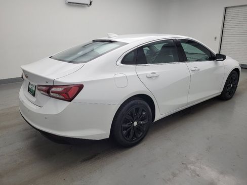 Used 2021 Chevrolet Malibu LT FWD image 10