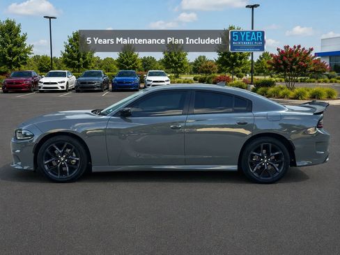 Used 2023 Dodge Charger GT w/ Blacktop Package RWD image 2