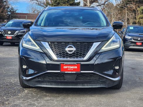 Used 2021 Nissan Murano Platinum w/ Cargo Package image 2