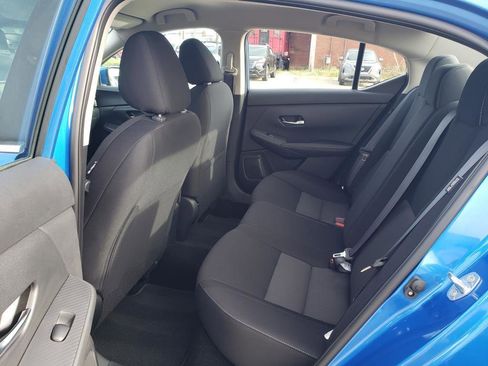 Certified 2023 Nissan Sentra SV image 15