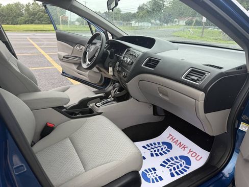 Used 2014 Honda Civic LX image 12