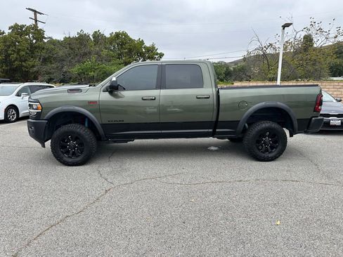 Used 2020 RAM 2500 Power Wagon AWD/4WD image 2