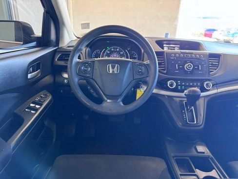 Used 2015 Honda CR-V LX image 12